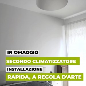 104K views · 320 reactions | Acquista ora il tuo Climatizzatore Ariel Energia ❄️ Secondo Climatizzatore in Omaggio ❄️ Installazione Rapida | Ariel Energia | Facebook