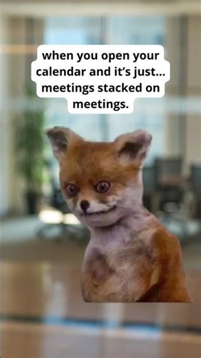 Calendar: “Hope you like rectangles stacked on rectangles.” 📅😂