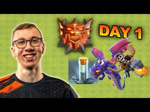 Legend Hits with Hydra - Day 1