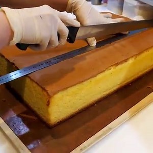 1M views · 260 shares | Big Size Honey Cake Making | Kitchen Craft & DIY | Facebook