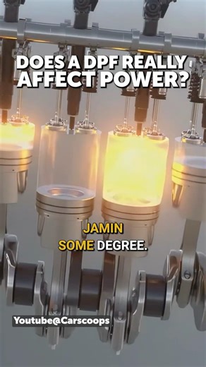 Does a DPF Really Affect Power?