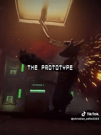 the mimic vs the prototype