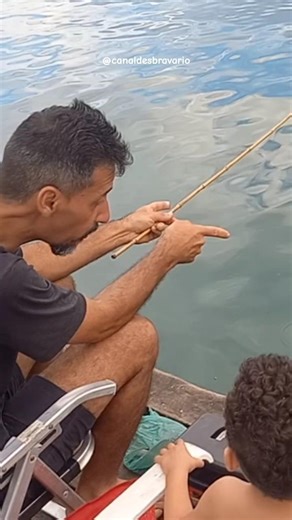 WHEN A SUBSCRIBER TRIES TO TEACH MY SON TO FISH | #fishing #adventure #family | Explore the River