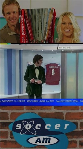 Big Stan Hibbert 😂 | One of Soccer AM’s Funniest Characters