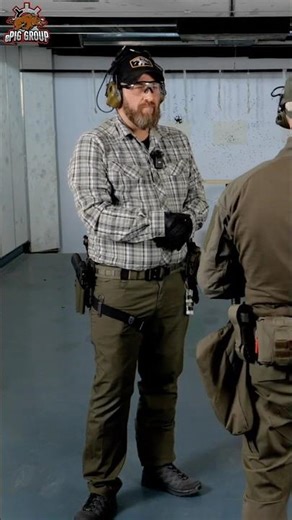 Shooting with steel. Fun, experience and more!