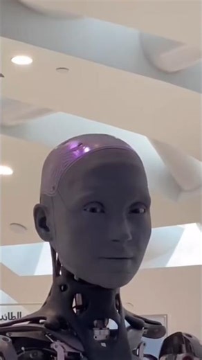 Meet ameca the most realistic humanoid in the world 2026