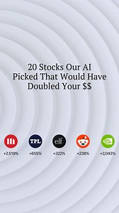 118K views |  In 5 years, you might regret missing these stock opportunities. Secure your financial future with Moby today! | moby.co | Facebook