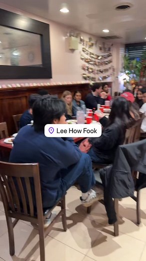 Lee how fook | Lee How Fook