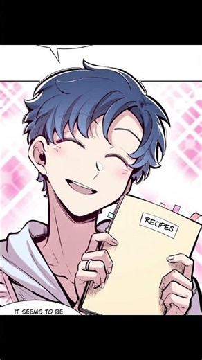 Demon Finally Confessed His Feelings 💕✨.#manhwa #manhua #webtoon #manga #romance #romantic #shorts