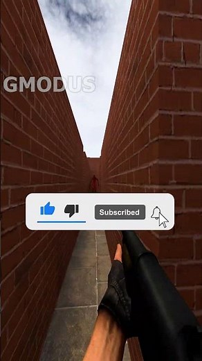 Bloody SCP in the Labyrinth | GMod