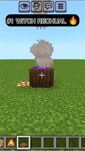 2 MINI BUILD HACK EASY 🔥😱 #minecraftshorts