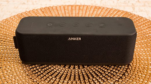 Anker SoundCore Boost review: Anker SoundCore Boost speaker bumps the bass
