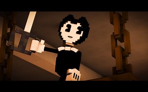 【Minecraft】BATIM - Build Our Machine 动画