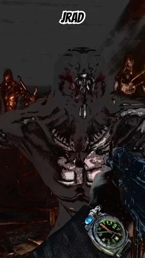 | METRO: REDUX | P3 | #metroredux #gaming #trending #shorts