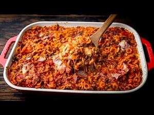 This Might Be The Best Pasta Dish. Ever.