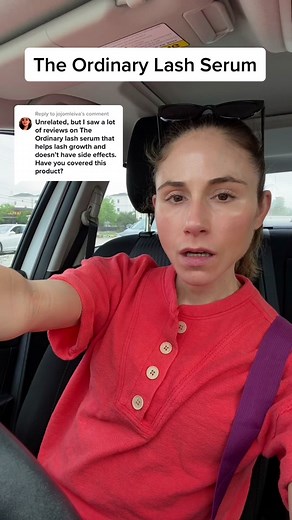 Replying to @jojomleiva #lashserum #theordinarylashandbrowserum #theordinarylashserum