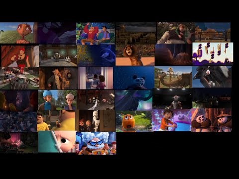 All DreamWorks Animation Movies Playing At The Same Time (1988-2017)