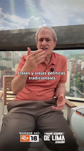 ¿Por qué quiero ser tu senador? #Marca18 #frenteAmplioUnitario