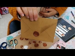 Test pistolet à cire #aladine #cire