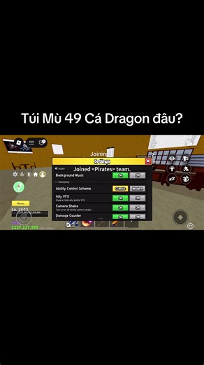 Trái Rồng trong Blox Fruits: Tìm hiểu và hướng dẫn