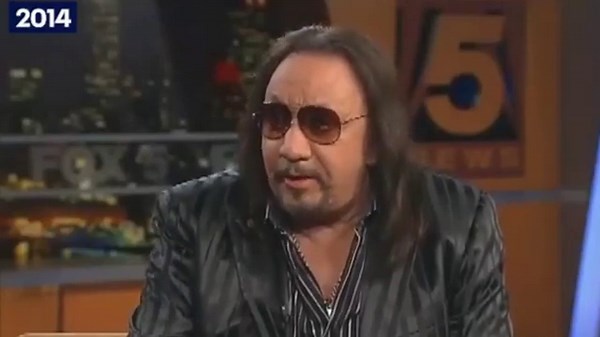 Ace Frehley talks of pressures of fame in resurfaced interview after death