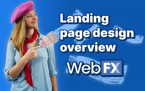How to Design a Landing Page That Sends Conversions Skyrocketing