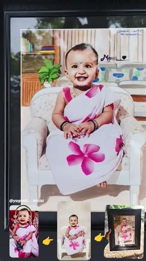 my art work । #sketch #penting । #oilpainting । #artist । #artisheart । order now 😊♥️