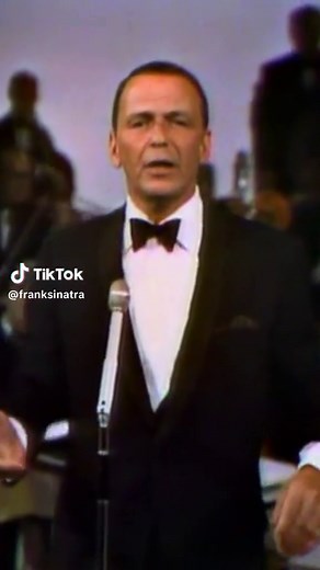 Frank Sinatra Performing “Luck Be A Lady” with Nelson Riddle Orchestra 🎺
