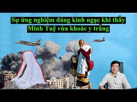 Tiên tri của thầy Minh Tuệ mới nhất lại ứng nghiệm