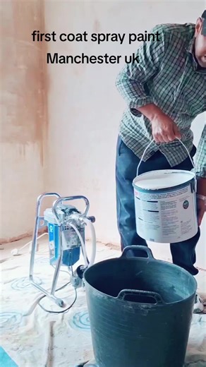 First Coat Spray Paint Guide in Manchester, UK