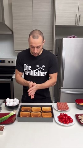 This simple sandwich trick will change your lunch forever!