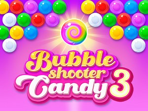 Play Bubble Shooter Candy 3 | Free Online  Games. KidzSearch.com