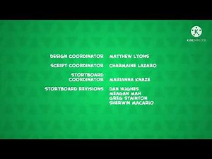 Pucca Credits (Season 1) (Instrumental) (High Pinched Version) (HD)