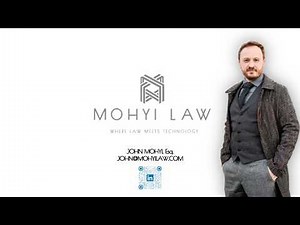 AI for Lawyers: Mohyi Law Intro to AI Litigation