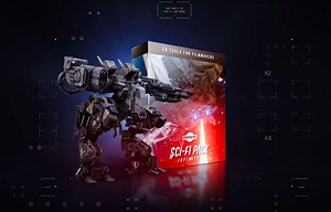 BIGFILMS SCI-FI Infinity Pack - INTRO HD