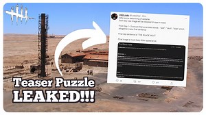 CHAPTER 22 TEASER SEASON SOLVED ALREADY – Dead by Daylight