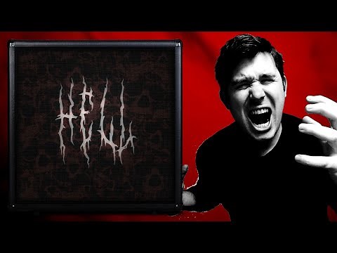 Hell - New Free Metal Impulse Response Pack by Devil's Lab