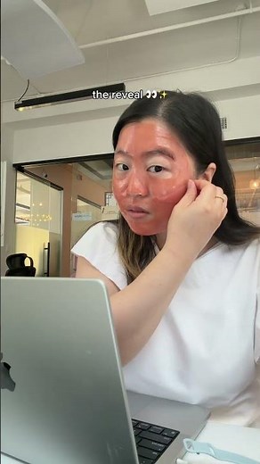 3 hour long meeting? Cam off, mask on 😌💻