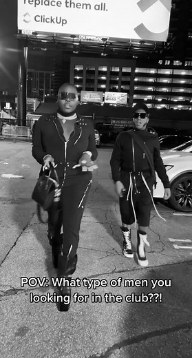 Calling all ballers & shot callers