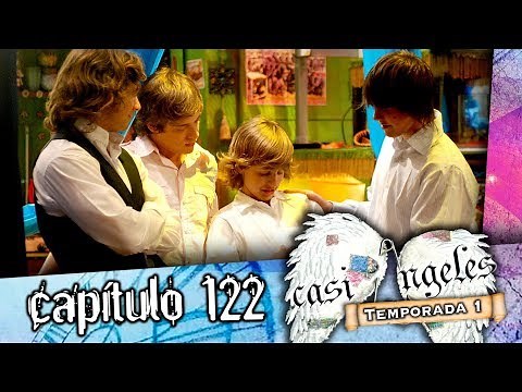 Casi Angeles Capitulo 122 Temporada 1