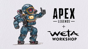 40K views · 1.2K reactions | This will be fun! We're partnering with Weta Workshop to bring Legendary characters to life. : https://www.wetanz.com/apex-legends | Apex Legends | Facebook