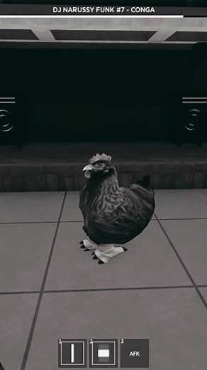 Roblox Conga Dance with Brazilian Music 🎧🔥