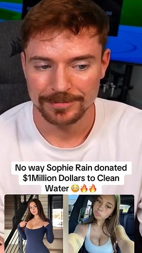 Sophie Rain on Instagram