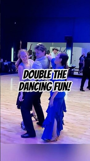 Double Team Swing | I'll Make You Dance