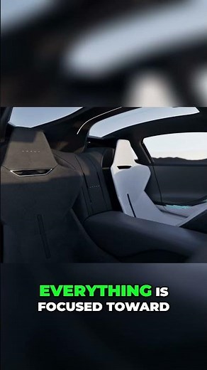 Lexus Hybrid Sports Coupe Interior Reveal