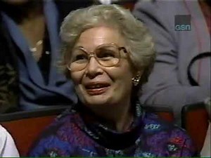 Card Sharks CBS Daytime Aired (January 14th 1988)