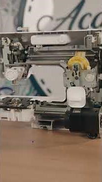 Brother BM3850 Sewing Machine | 37 Stitches, Extension Table and 1-Step Automatic Buttonhole