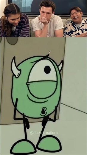 Tom Holland Reacts to Viral Videos part 1 #tomholland #funny #reaction #viralvideo #funnyshorts