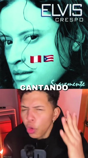 Elvis Crespo Canta Cumbia Peruana con Orquesta Candela