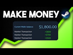 How to Make Money on Steam in 2025 (Easy Methods)